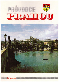 Průvodce Prahou