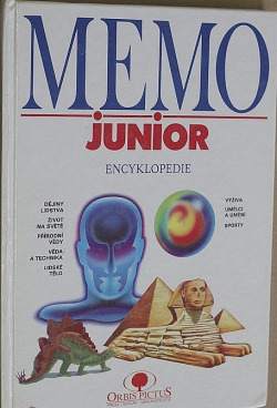 Memo junior - Larousse encyklopedie