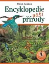 Encyklopedie naší přírody 4. aktualizované vydání