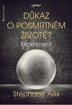 Experiment - Důkaz o posmrtném životě? obálka knihy