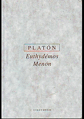 Euthydémos, Menón