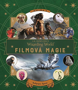 Kouzelnický svět J. K. Rowlingové: Filmová magie 2 - Neobyčejné bytosti