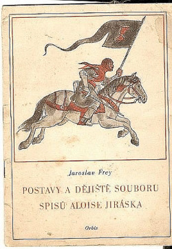 Postavy a dějiště souboru spisů Aloise Jiráska