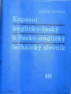 Kapesní anglicko-český  a česko anglický technický slovník