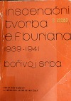 Inscenační tvorba E. F. Buriana 1939-1941