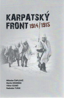 Karpatský front 1914/1915