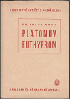 Platonův Euthyfron