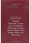 Theagés / Platón