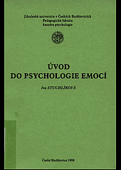 Úvod do psychologie emocí