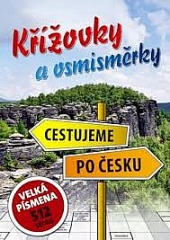 Křížovky a osmisměrky - Cestujeme po Česku