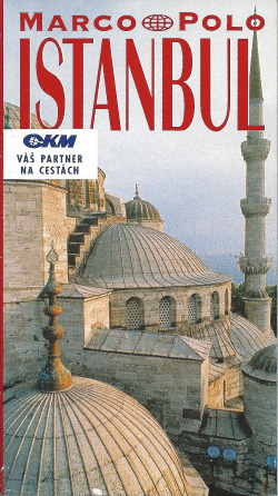 Istanbul - průvodce na cesty