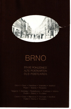 Brno: Staré pohlednice XIII.