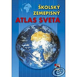 Školský zemepisný atlas sveta