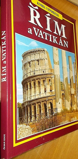 Řím a Vatikán, kniha vzpomínek
