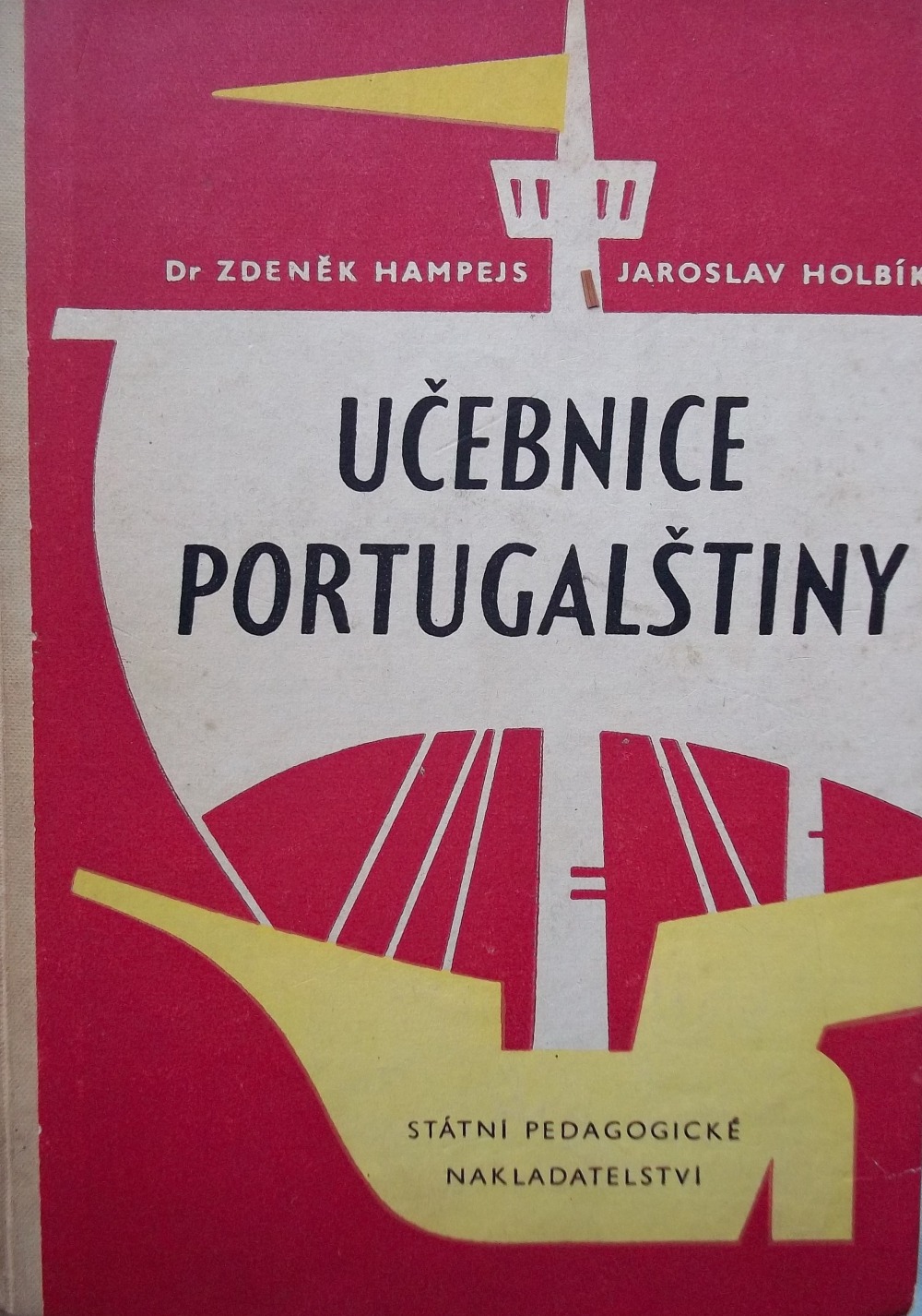 Učebnice portugalštiny