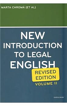 New Introduction to Legal English 2. díl