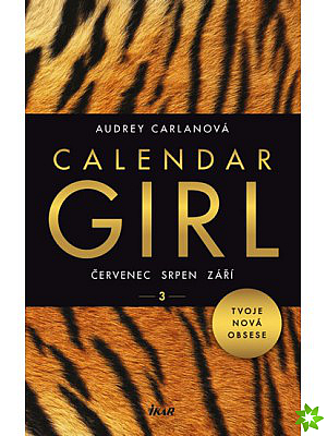 Calendar Girl 3 - Červenec, Srpen, Září