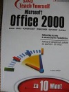 Sams teach yourself Microsoft Office 2000 za 10 minut