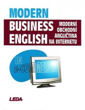 Modern business english in e-commerce - Moderní obchodní angličtina na internetu