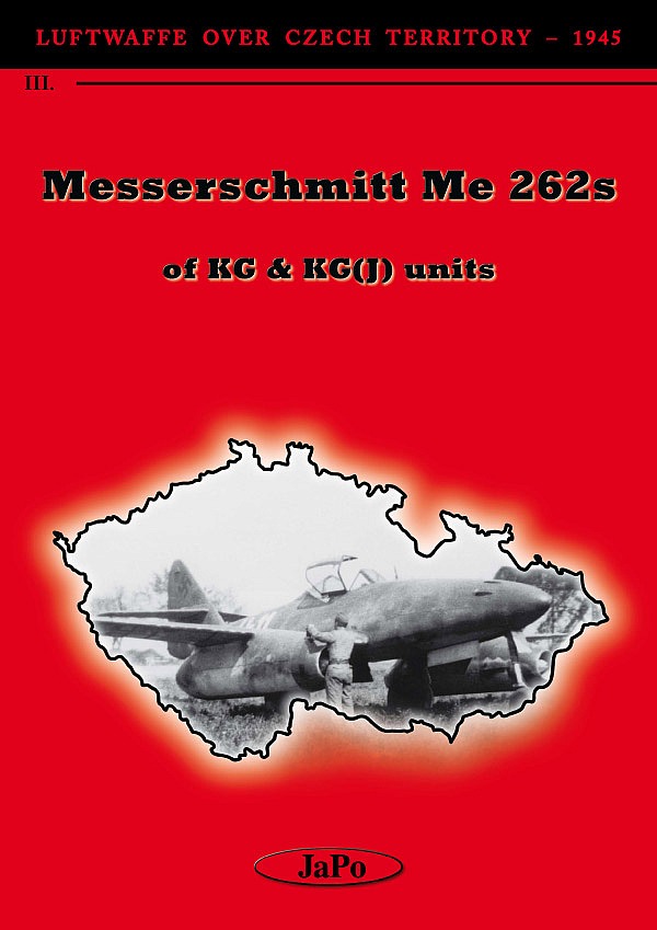Messerschmitt Me 262 s of KG & KG(J) units