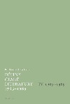 Dějiny české literatury 1945–1989 IV. díl