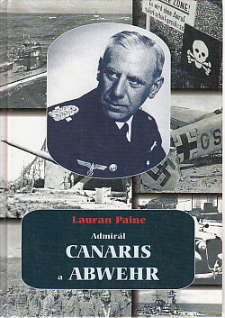 Admirál Canaris a  Abwehr