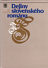 Dejiny slovenského románu