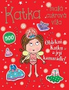 Katka, malá cukrová víla: oblékni Katku a její kamarádky.