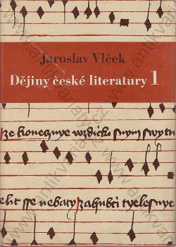Dějiny české literatury I