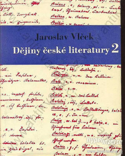 Dějiny české literatury II