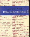 Dějiny české literatury II
