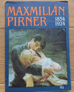 Maxmilián Pirner 1854 - 1924