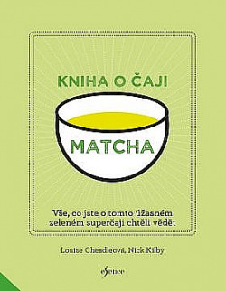 Kniha o čaji matcha