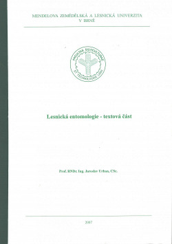 Lesnická entomologie - textová část
