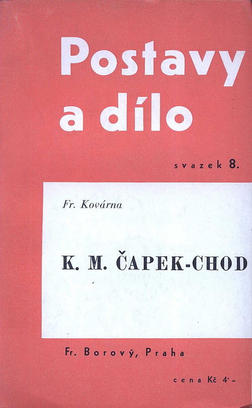 K.M. Čapek-Chod