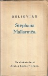 Relikviář Stéphana Mallarméa