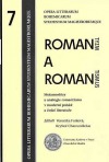 Romantyzm a Romantismus: Metamorfózy romantismu v moderní polské a české literatuře