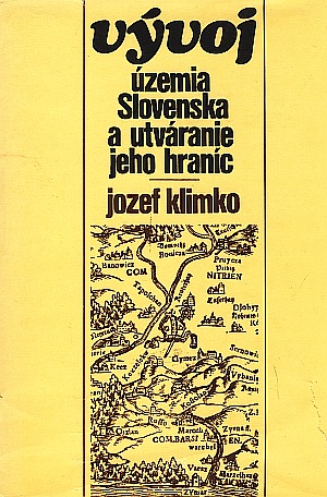 Vývoj územia Slovenska a utváranie jeho hraníc
