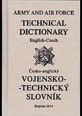 Vojensko-technický slovník anglicko-český a česko-anglický