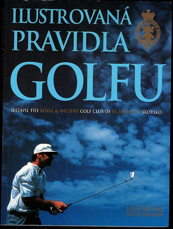 Ilustrovaná pravidla golfu