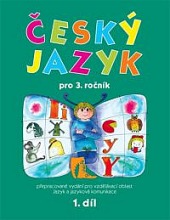 Český jazyk pro 3. ročník – 1. díl