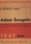 Adam Šangala