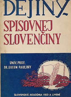 Dejiny spisovnej slovenčiny
