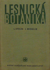 Lesnická botanika obálka knihy