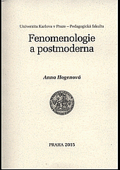 Fenomenologie a postmoderna