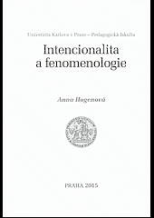 Intencionalita a fenomenologie
