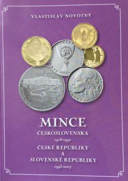 Mince Československa 1918 - 1992, České republiky a Slovenské republiky 1993 - 2007)