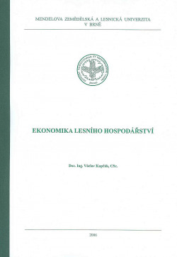 Ekonomika lesního hospodářství