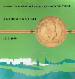 Akademická obec 1919-1999