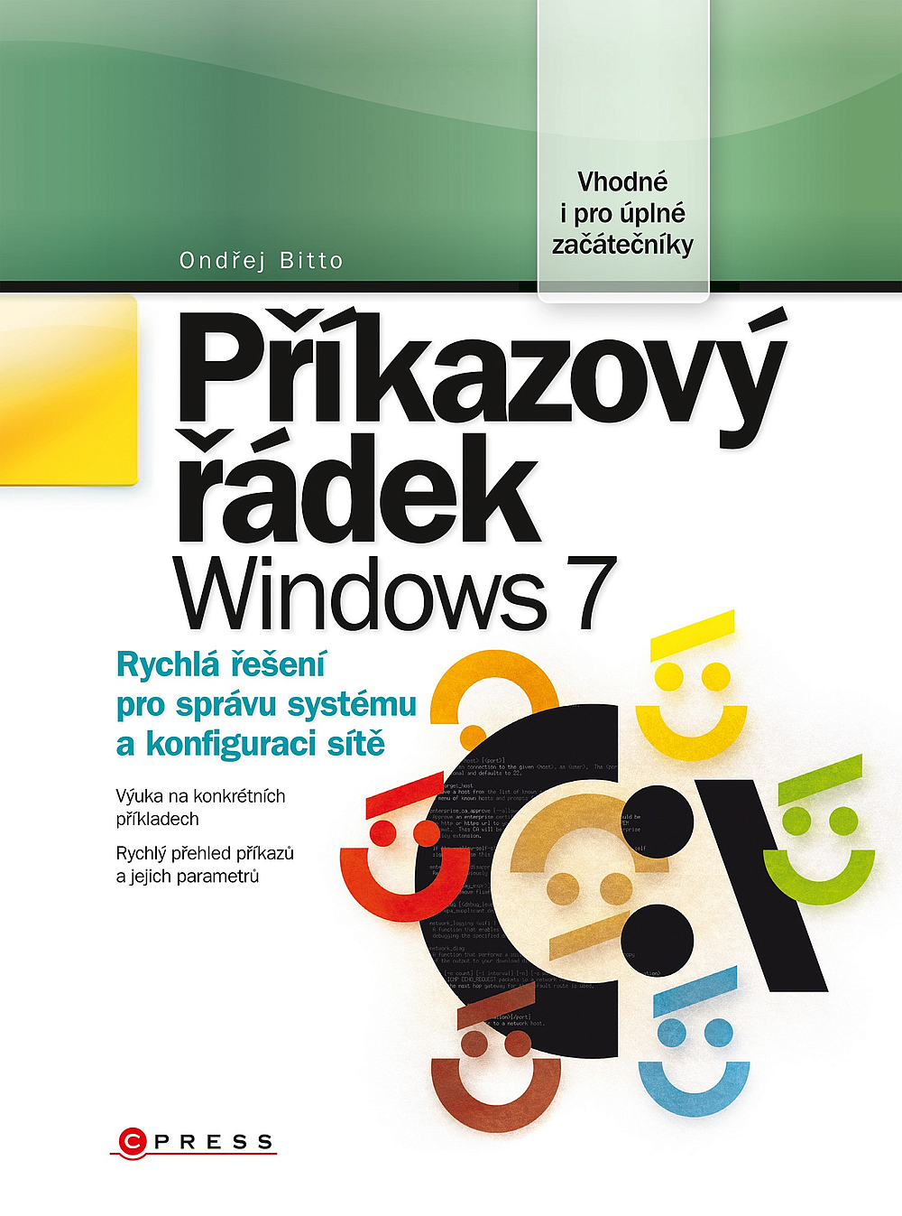 Příkazový řádek Windows 7